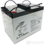 Ritar RA12-75A, Olovna VRLA baterija 12V 75Ah Ritar RA12-75A, Olovna VRLA baterija 12V 75Ah