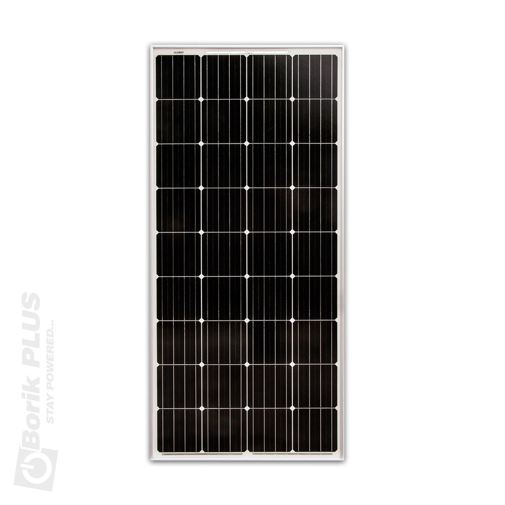 Solarni panel 165W - 12V, monokristalni Solarni panel 165W - 12V, monokristalni