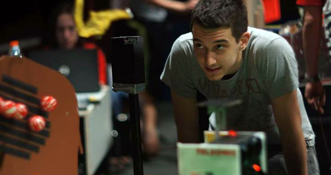 Takmicar borik Plus oprema