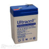 UL 4.5-6 Olovna VRLA baterija 6V 4.5Ah