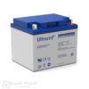 UL 40-12, Olovna VRLA baterija 12V 40Ah