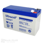 Ultracell UL 7-12, Olovna VRLA baterija 12V 7Ah