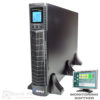 UPS BPU Memo RT 3000VA - 2700W