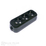 Uticnica za produzni kabl sa 3 mesta - obicna Uticnica za produzni kabl sa 3 mesta - obicna