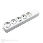 Uticnice za produzni kabl sa 5 mesta Uticnice za produzni kabl sa 5 mesta