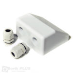 Uvodnik kablova solarnog panela BELI