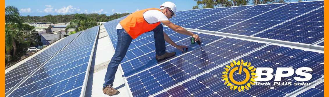 Kompponente solarnog sistema